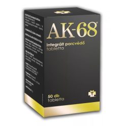 AK-68 integrált porcvédő 50db