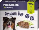 Premiere Snack ProteinBar kutya jutalomfalat marha&alma 4x25g