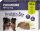Premiere Snack ProteinBar kutya jutalomfalat marha&alma 4x25g
