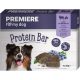 Premiere ProteinBar adult kutya jutalomfalat bárány&áfonya 4x25g