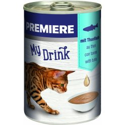 Premiere My Drink kiegészítő eledel tonhal 140ml