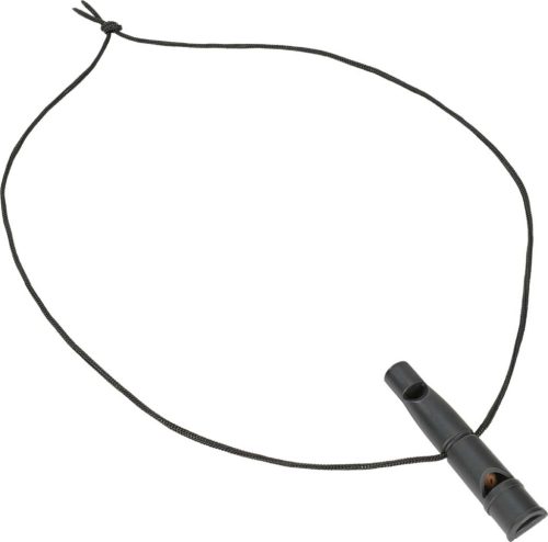 AniOne síp fekete L