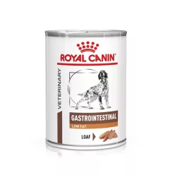   Royal Canin Veterinary Gastrointestinal Low Fat alacsony zsírtartalom nedves kutyaeledel konzerv 12x420g