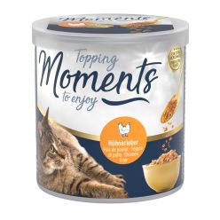 Moments Topping Powder feltét csirkemáj 60g