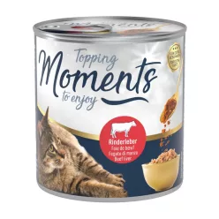 Moments Topping Powder feltét marhamáj 60g