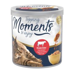 Moments Topping Powder feltét sajt 35g