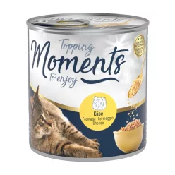 Moments Topping Powder feltét sajt 35g