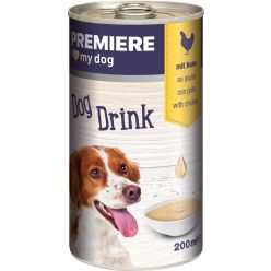 Premiere My Drink kiegészítő eledel csirke 200ml