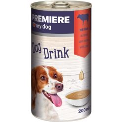 Premiere My Drink kiegészítő eledel marha 200ml