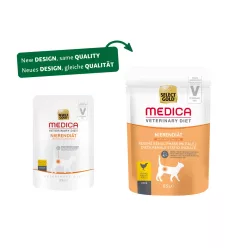   Select Gold Medica macska tasak korai vesekímélő csirke 12x85g
