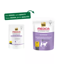   Select Gold Medica macska tasak emésztőrendszeri problémákra csökkentett kalóriatartalommal csirke 12x85g