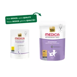   Select Gold Medica kitten tasak emésztőrendszeri problémákra csirke&rizs 12x85g