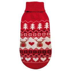Croci XMAS kutyaruha Részarvas 45 cm