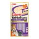 INABA Churu Hairball krém tonhal 4x14g