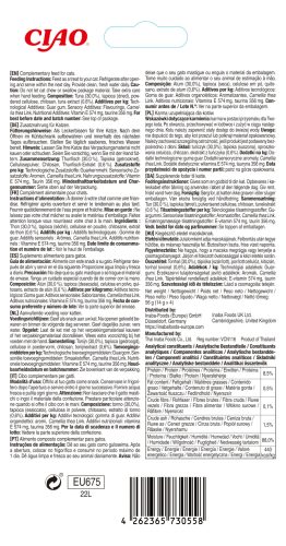 INABA Churu Hairball krém tonhal 4x14g