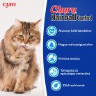 INABA Churu Hairball krém tonhal 4x14g