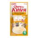 INABA Churu krém kitten csirke 4x14g