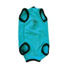 Kutya body kan kutyáknak türkizkék M