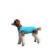 Kutya body kan kutyáknak türkizkék L
