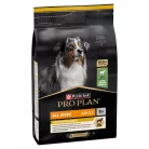 Purina Pro Plan All Sizes Light/Steril bárányban gazdag száraz kutyaeledel 3 kg
