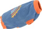 Fit+Fun pulóver szivárványos 48cm