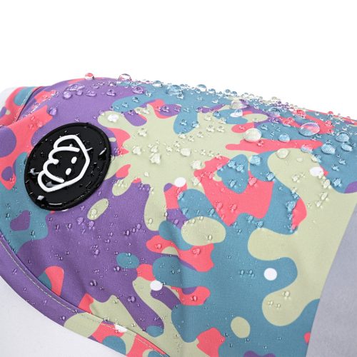 Fit+Fun esőkabát camouflage 36cm