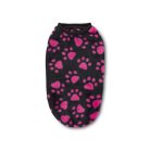 PBH Wellsoft kutyapulóver fekete-pink S