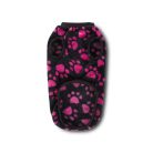 PBH Wellsoft kutyapulóver fekete-pink S