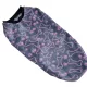 PBH Wellsoft kutyapulóver fekete-pink M