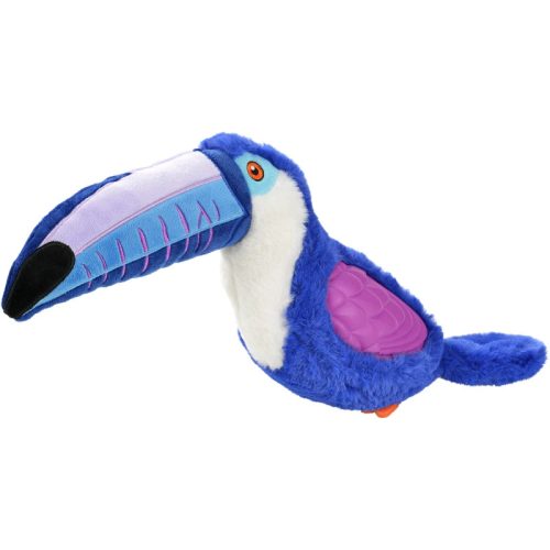 AniOne TOY tukán plüssjáték kutyáknak