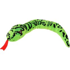 AniOne TOY plüss kígyó kutyajáték