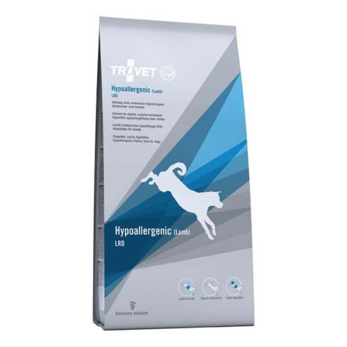 Trovet LRD száraz kutyaeledel bárány 3kg