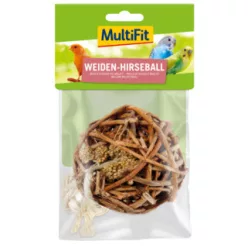 MultiFit fűzfa kölesgolyó 25g