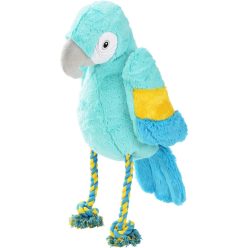 AniOne TOY papagáj kötéllel