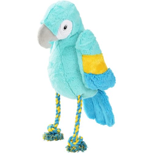 AniOne TOY papagáj kötéllel