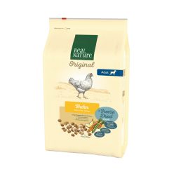   Real Nature Original Freeze adult száraz kutyaeledel csirke 3kg