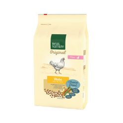   Real Nature Original Freeze kitten száraz macskaeledel szárnyas 2,5kg