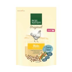   Real Nature Original Freeze adult szárnyas száraz macskaeledel 300g