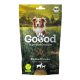 GOOODIES SUPERFOOD BIO kutya jutalomfalat vegán kender 80g