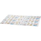 Fit+Fun Polár takaró Comic mintás M