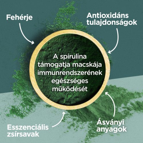 Purina One Dual Nature száraz macskaeledel spirulina&szárnyas 750g