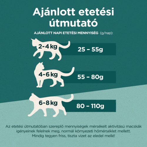 Purina One Dual Nature száraz macskaeledel spirulina&szárnyas 750g