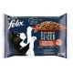 FELIX Deliciously Sliced macska tasak MP házias aszpik 4x80g