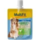 MultiFit Squeezys Cream kutya jutalomfalat csirke&alma 60ml