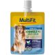 MultiFit Squeezys Cream kutya jutalomfalat csirke&áfonya 60ml