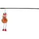 Trixie Xmas macskajáték pálca szarvas 45cm