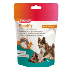 Beaphar Flexifit ízület támogató kutya rágórudak 150g