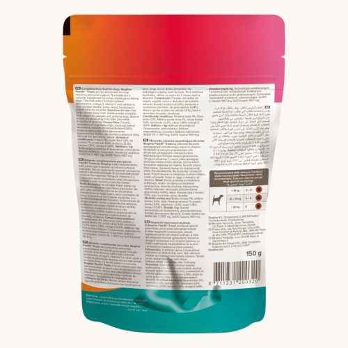 Beaphar Flexifit ízület támogató kutya rágórudak 150g