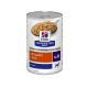 HILLS Prescription Diet kutya konzerv húgykő ellen u/d tojással 12x370g
