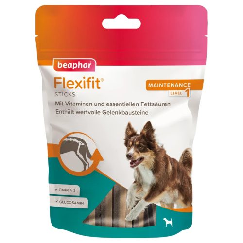 Beaphar Flexifit Snack ízület támogató kutya jutalomfalat 175g